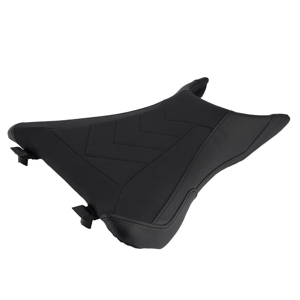 Front Raider Seat Driver Cushion Pu Fit Black For Yamaha Mt-09 Mt09 2024-2026