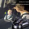 Car-mounted Aromatherapy Helicopter Car Perfume Ornaments Solar Aircraft Car Lasting Fragrance High Sense Decoration