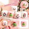 Christmas Building Block Toy, Random Design, Toy for Holiday