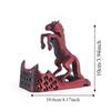 Anti-slip Horse Mobile Phone Stand Figure Toys Cell Phone Bracket  Desk Decor