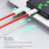 5Pcs 10Pcs USB C to Type C Color Cable Fast Charging For Apple Phone15 16 Huawei Xiaomi Samsung Type C Weaving Cable Accessories