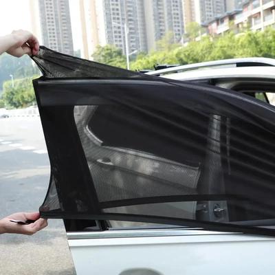 Car Mosquito Screen, Window Curtain, Car Mosquito Net, Car Interior Sunshade, Window Screen, Privacy Sunshade Curtain