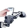 Suction Cup Car Phone Holder with Air Vent Mount
