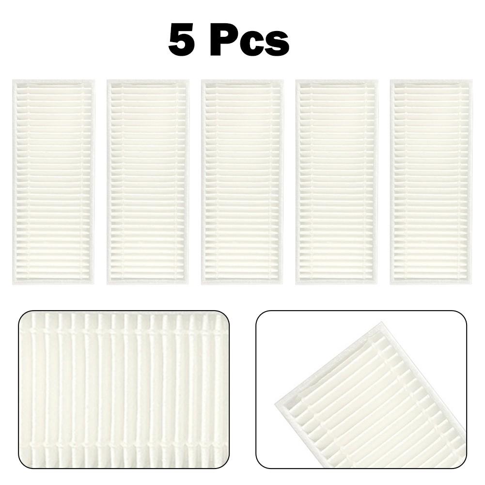 HEPA Filter 5pcs/set Accessories Household Cleaning Tool