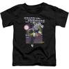 Transformers Toddler T-Shirt Megatron Black Tee