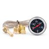 52mm Temperature Gauge Accurate Npt Water Temperature Gauge Mechanical Water Temp Gauge Metal Car Engine Temp Sensor For Car Car