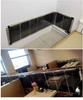 Graphene Carbon Crystal Wall-Mounted Heater for Fast Heating in Homes and Dormitories