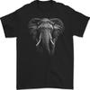 A Genius Elephant Men's 100% Cotton T-Shirt