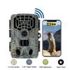 Caméra de trail WIFI TC-32KW 4K DH Caméra d'extérieur Bluetooth Prise de vue rapide IP66 Étanche Super Longue Autonomie Caméra de chasse