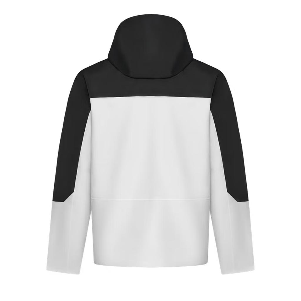 Under Armour Comfortable Brand Logo Hooded Skin-Friendly Three-In-One Jacket Unisex Jackets 6012831-100