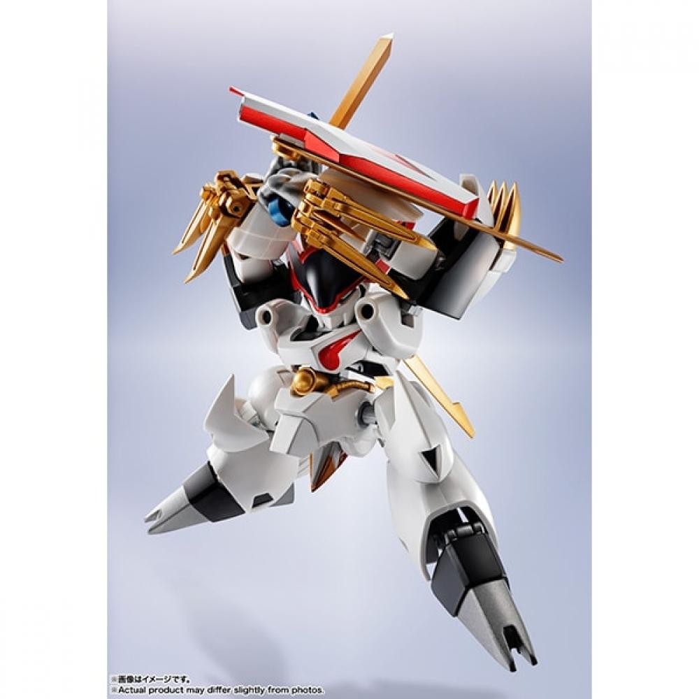 Bandai Spirits Metallroboter Mashin Hero Wataru Seiten-Mashin Ryuo Maru [bemalte Actionfigur ca.. 100mm]