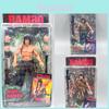 First Blood Rambo Survival Edition Sylvester Stallone 7 Inch PVC Actiefiguur