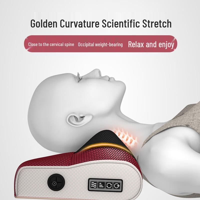 Mingrentang Multi-Part Massage Pillow