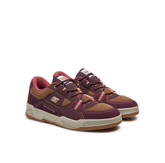 Men's Sneakers DC Construct Adys100822-xccc Brown