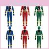 Παιδική Ολόσωμη Φόρμα Kishiryu Sentai Ryusoulger, ιδανική για πάρτι Halloween και παιχνίδι ρόλων