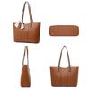 New Bag, Large Capacity Women's Shoulder Bag, Fashionable Work Commuting Trend, Handbag, High-end Sense, Big Bag Tide