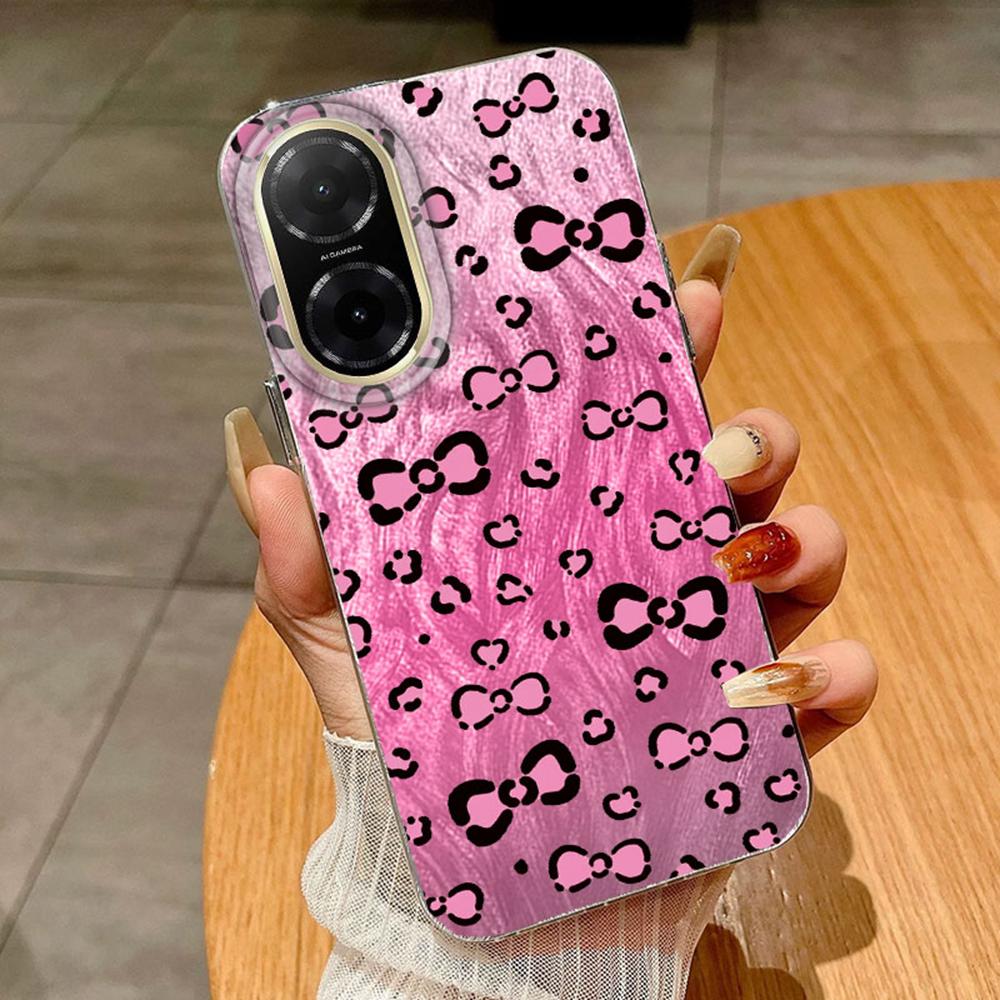 Couple Colorful Butterfly Gradient For Xiaomi Redmi A5 A4 A3 A3X A3 Pro 13C 14C Poco X7 Pro Phone Cases Cover Silicone Bumper Hard PC Back Cover