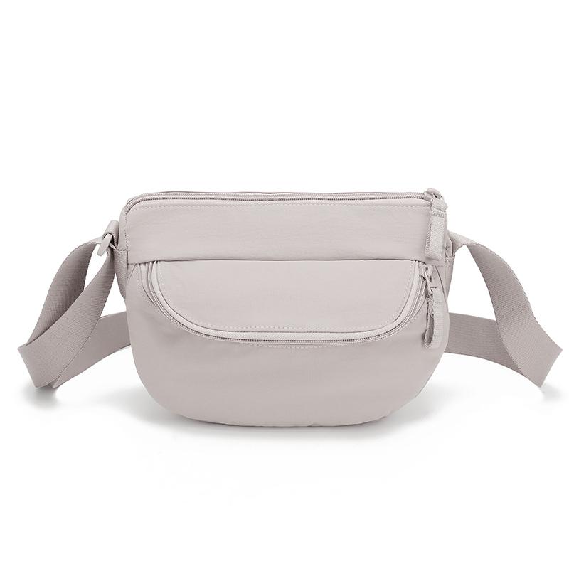 Women's Crossbody Bag Lightweight Sports Chest Bag Waist Bag