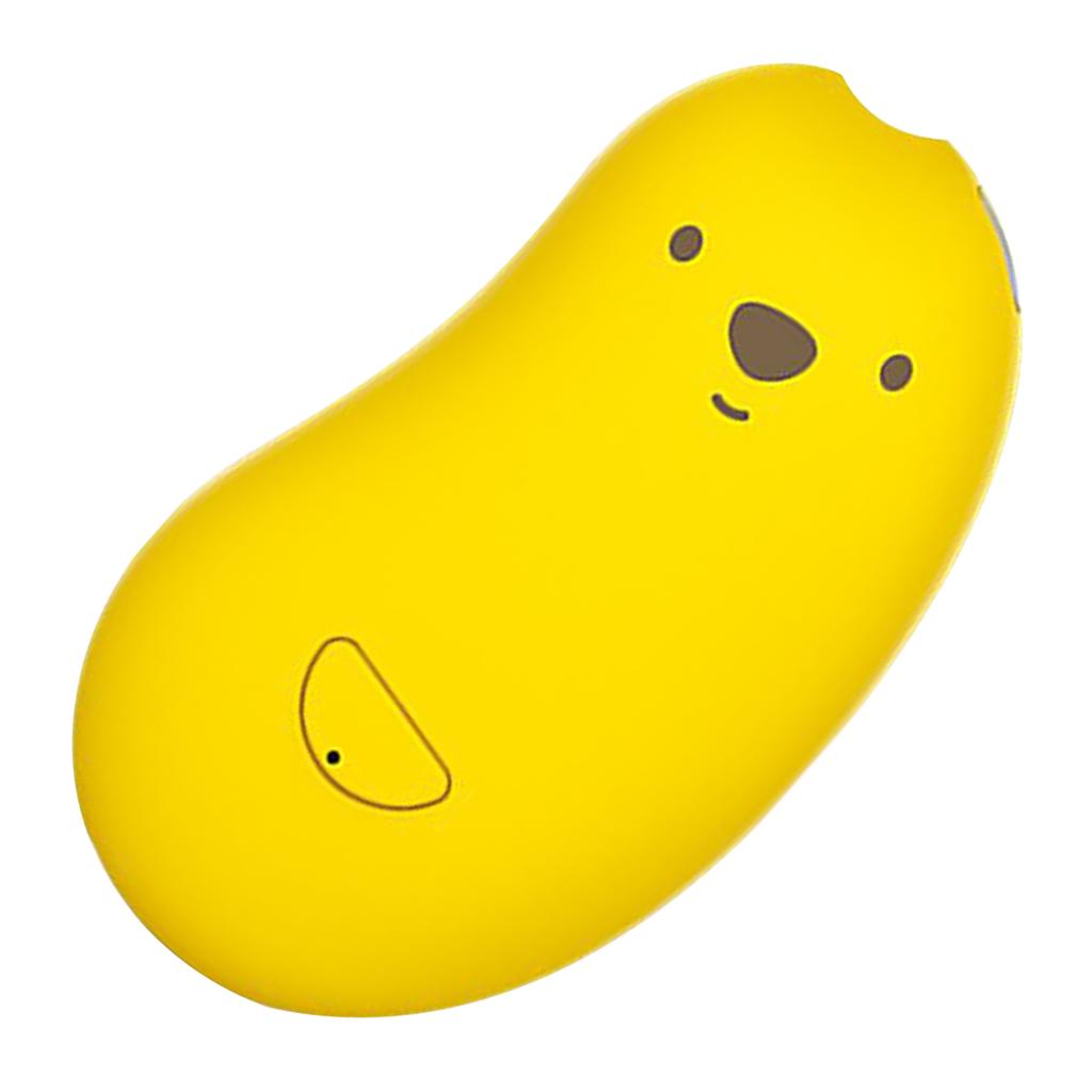 Electric Baby Nail Grinder Safe USB Charging with 6 Grinding Head Baby Nail File for Home Baby Fingernail Care