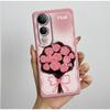For Vivo V50 Lite 5G Phone Case Aesthetic Luxury Soft Silicone Shockproof Camera Lens Protective Back Covers Anti Slip Fundas