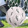 Mbappé Taglia 5 Macchina da Cucire Pallone da Calcio Universale Indoor/Outdoor Regali per Appassionati di Sport Regalo di Compleanno/Natale Festa di Matrimonio