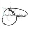Black Leather Clutch Cable (1.9M) for FLHTCU, FLHRC, FLHR, FLHX 2008-2013 Models