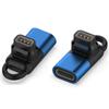 USB-C Charging-Converter Right Angle Adapter for APEX PACE2 APEX42 VERTIX Watch Charger-Connector Smartwatch Accessories