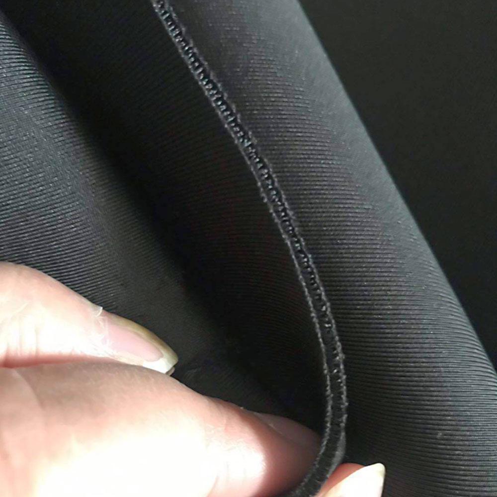 50x160cm Thick Scuba Fabric Polyester Skin-Friendly Knitted Cloth for DIY Clothing Design Corsets Bags Photo Background Supplies