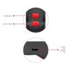 DS800 2.4Ghz 8 Function Wireless Device With F08A Receiver For Miniature Vehicles And Watercrafts