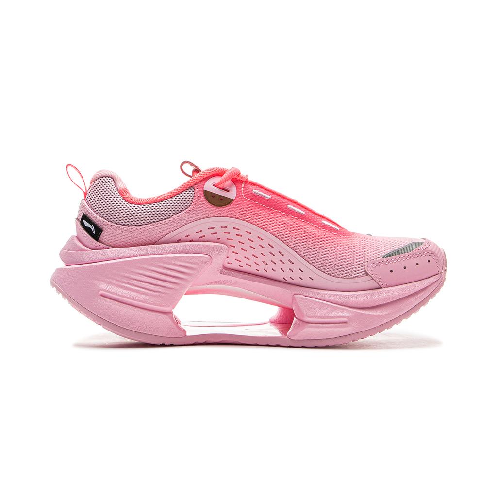 Li Ning Absolute Shadow CRC Second Generation Reflective Lightweight Comfortable Non-Slip Rebound Low-Top Lifestyle Casual Shoes AZGV050-3