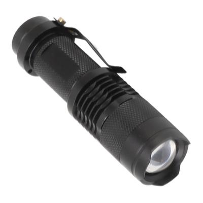 850nm Infrared Flashlight Zoomable IR Night Vision Flashlight for Night Fishing Camping