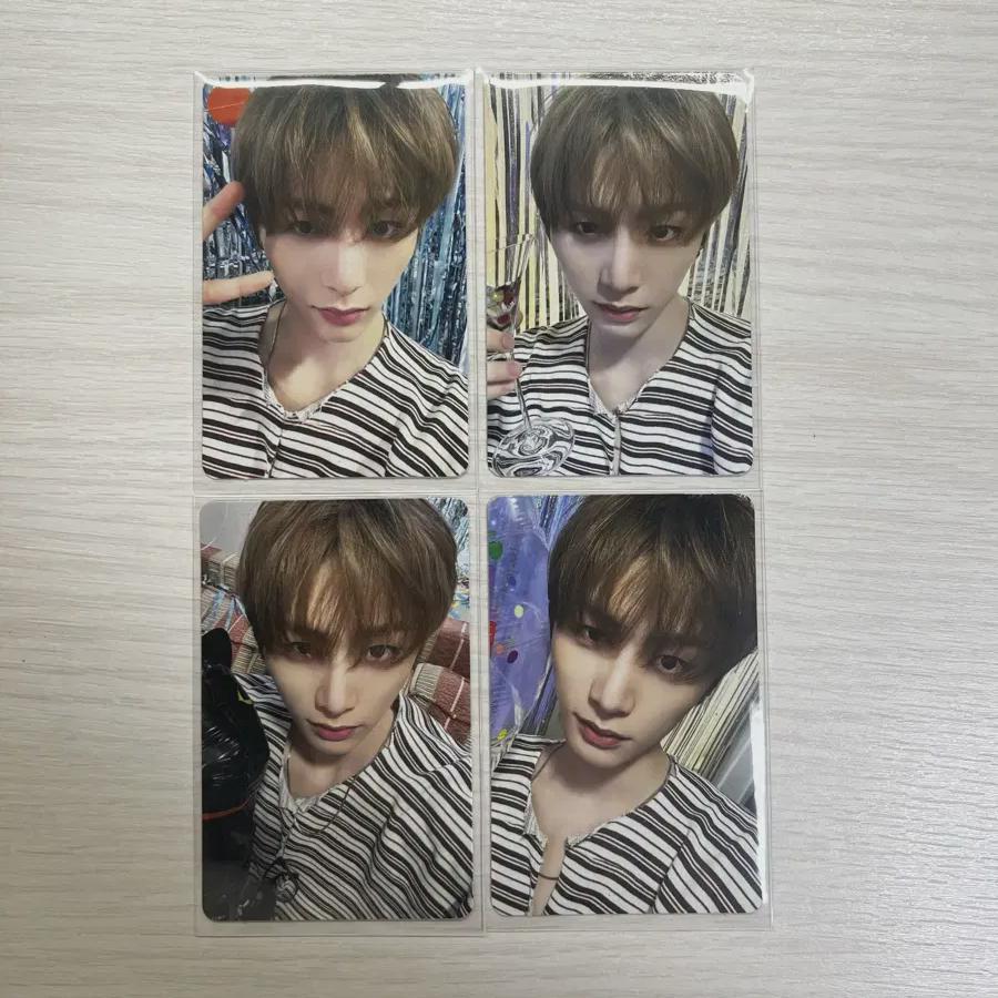 

BOYNEXTDOOR Boynextdoor Тэсан Набор фотокарточек на день рождения