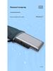 Portable Bluetooth Aluminum Alloy Folding Keyboard with Universal Phone/Tablet Stand, Silent Typing & USB-C Charging