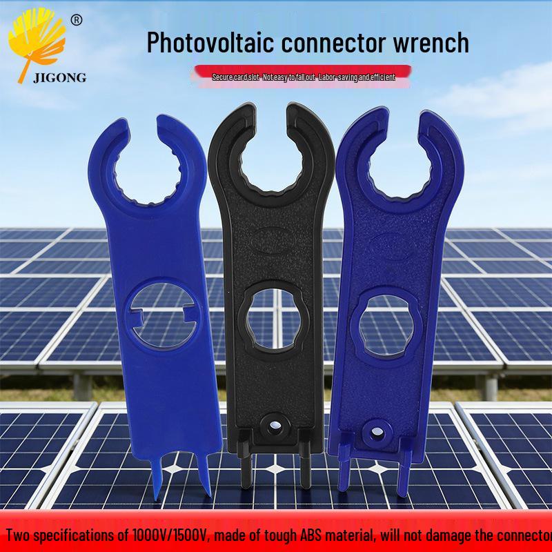 Solar Panel Photovoltaic Connector Wrench for Male/Female Connectors
