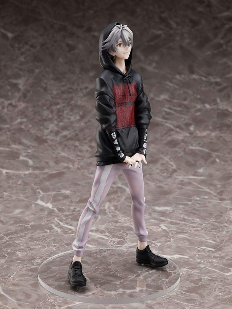Evangelion Nagisa Kaworu Ver. RADIO EVA 1/7 scale PVC & ABS painted finished figure