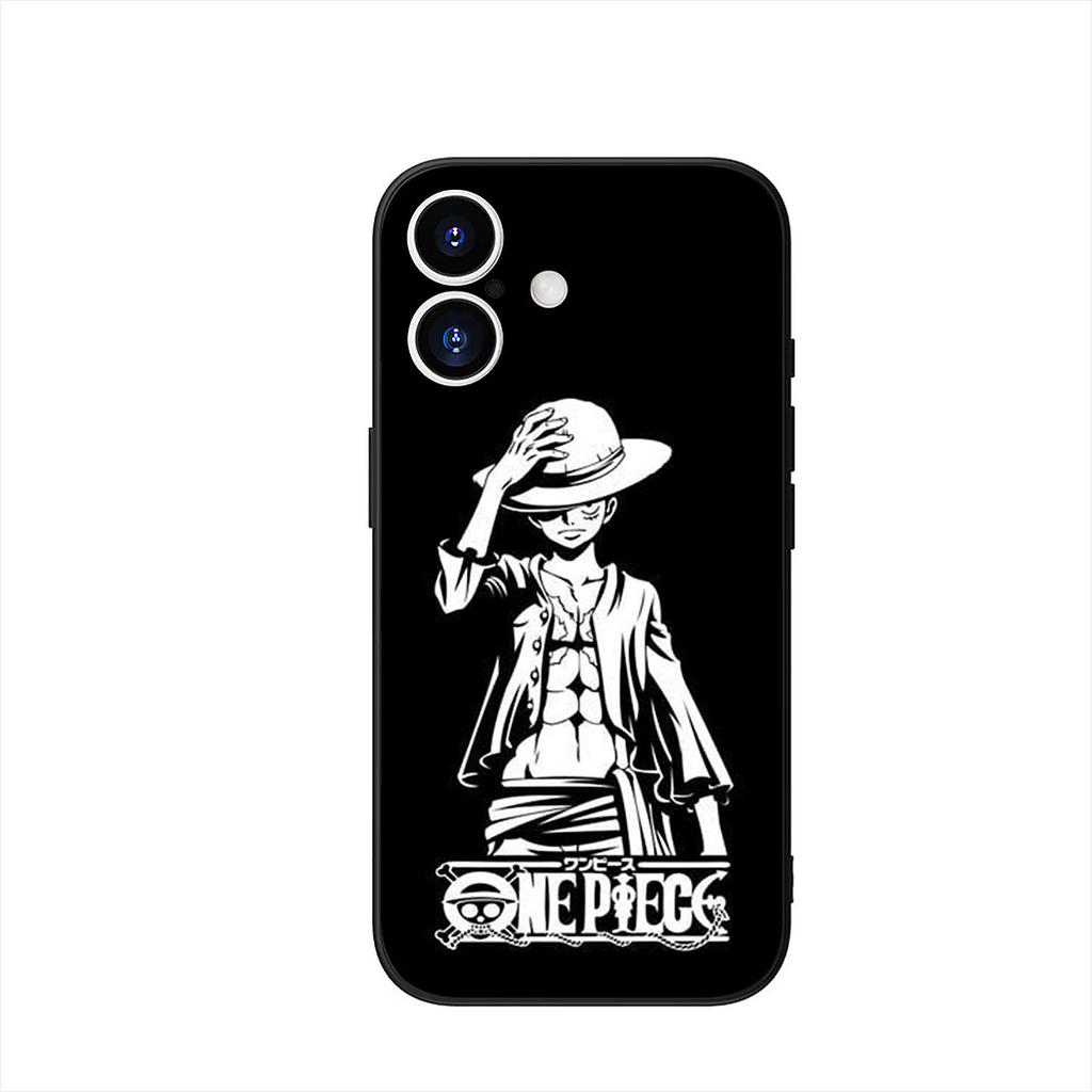Roronoa Zoro Sanji One Pieces Luffy Phone Cover Case for Xiaomi Redmi 15C 15 A4 A5 9A 9T 10A 10C 9C NFC 14C Note 11 9 10 Pro 8T