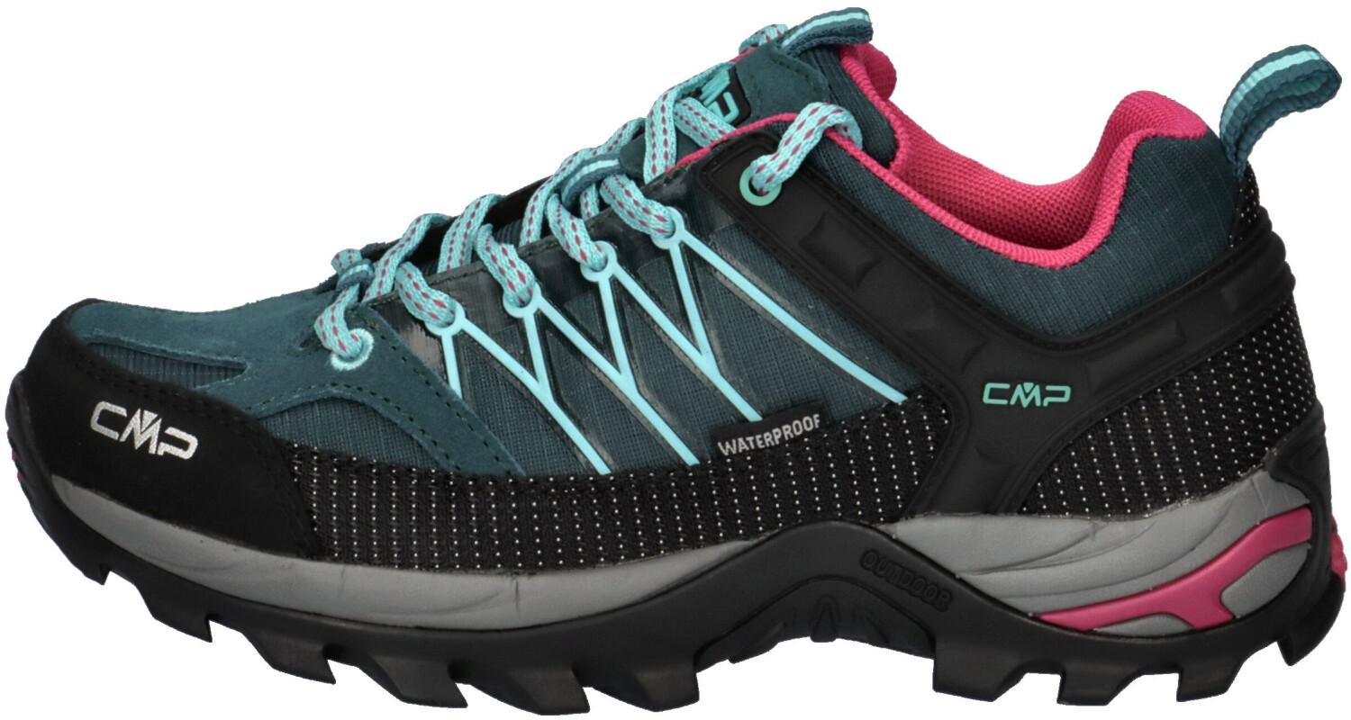 

Обувь для треккинга CMP Rigel Low Wp Women (3Q54456) deep lake/water 38