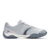 FILA Echappe 2 Ballet Shoes Fashion Trendy Versatile Durable Breathable Low-Top Casual Shoes Men sneaker High-Profile-Gray F12M522146FDH