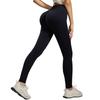 Best-Selling Women's Quick-Dry Yoga Pants - Sand Wash, Hip-Lifting, Tight Fit, Ideal for Running, Cycling, and Fitness Activities.