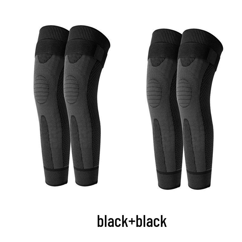 Anti-slip Mugwort Knee Pads: Warm, Protective Leg Warmers for Men, Women, and Elderly