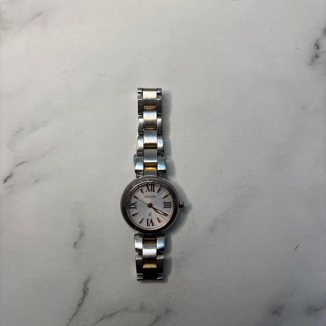 Солнечные часы CITIZEN XC Cross Sea