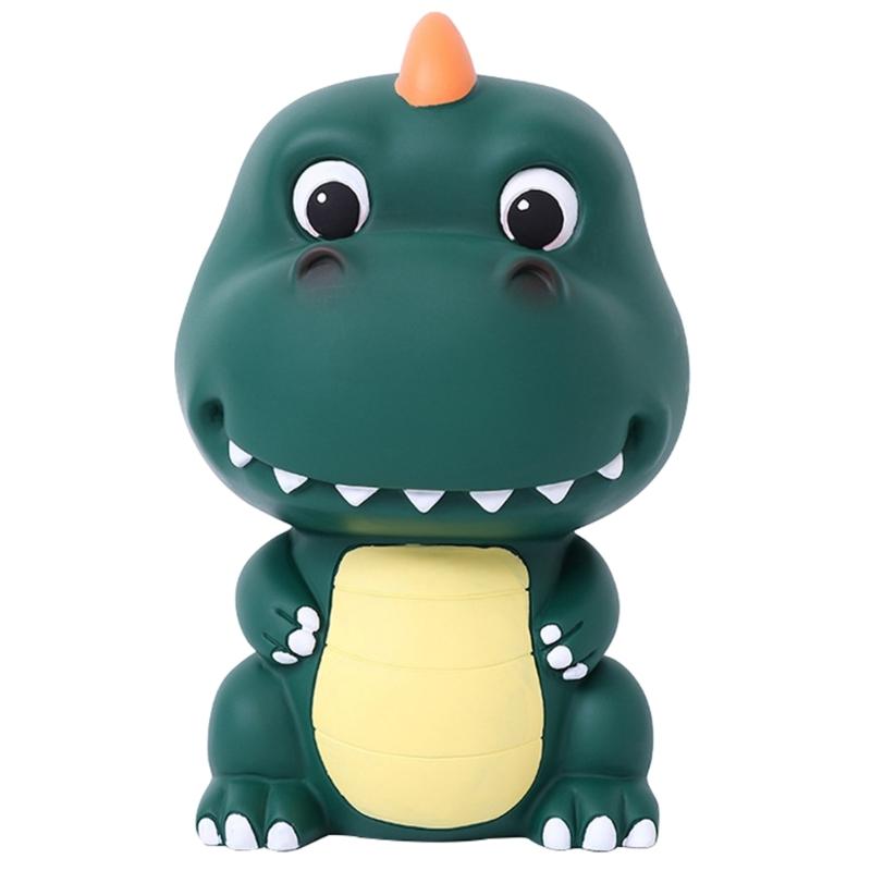 Dinosaur Piggy Banks Money Boxes Cartoon Coin Saving Box Birthday Gift Home Decorations for Children Coin Storage Box