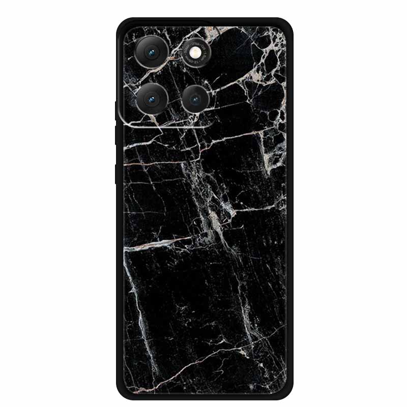 Für Motorola Moto G86 Power 5G Hülle G 86 Power Weiche TPU Silikon Rückseitenabdeckungen Für Moto G86 Power Tiere Bemalt Tiger Löwe Coque