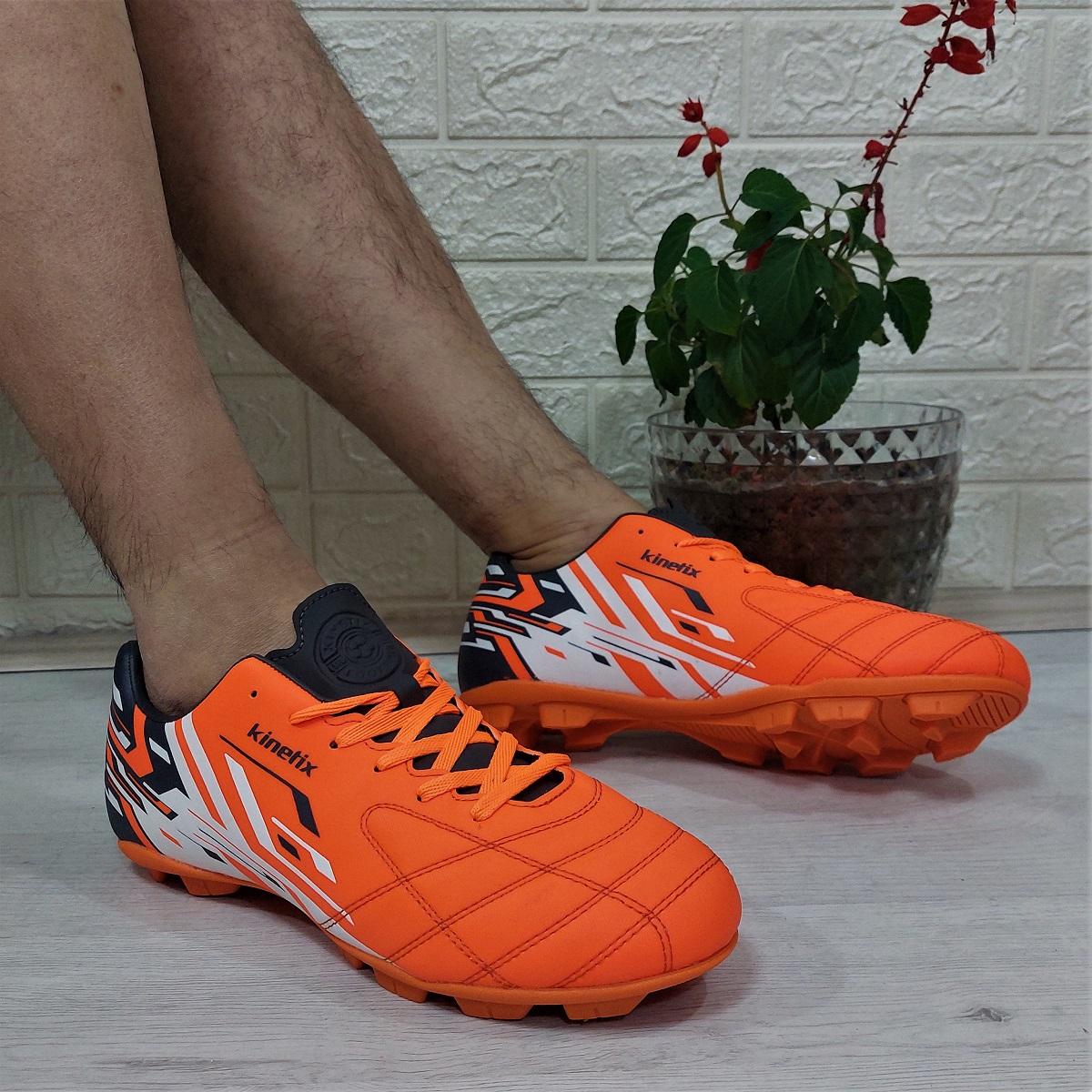

Kinetix Kamikaze Ag Orange Cleats Футбольные бутсы для газона 41 оранжевый