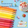 Deli Food-Grade Washable Watercolor Pen Set