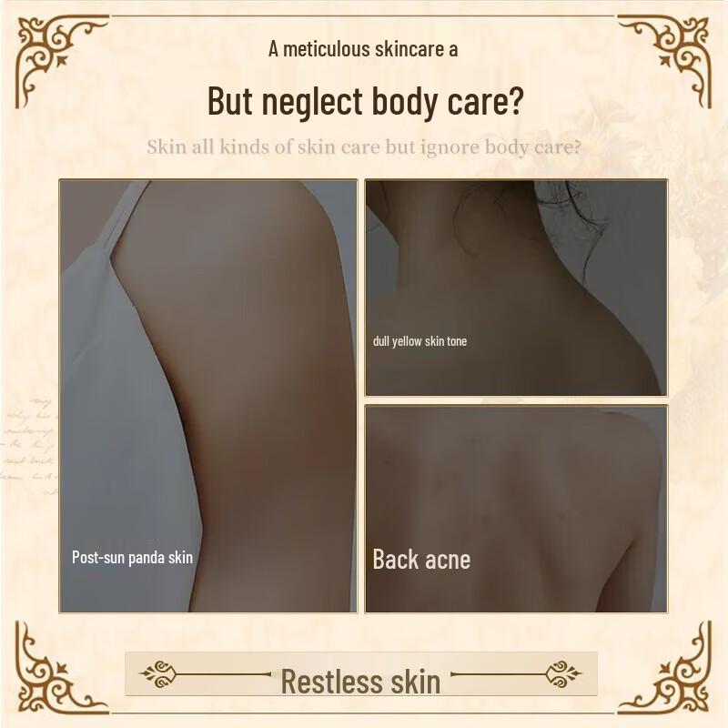 Plant Voice White Truffle Grape Seed Oil Brightening Body Wash