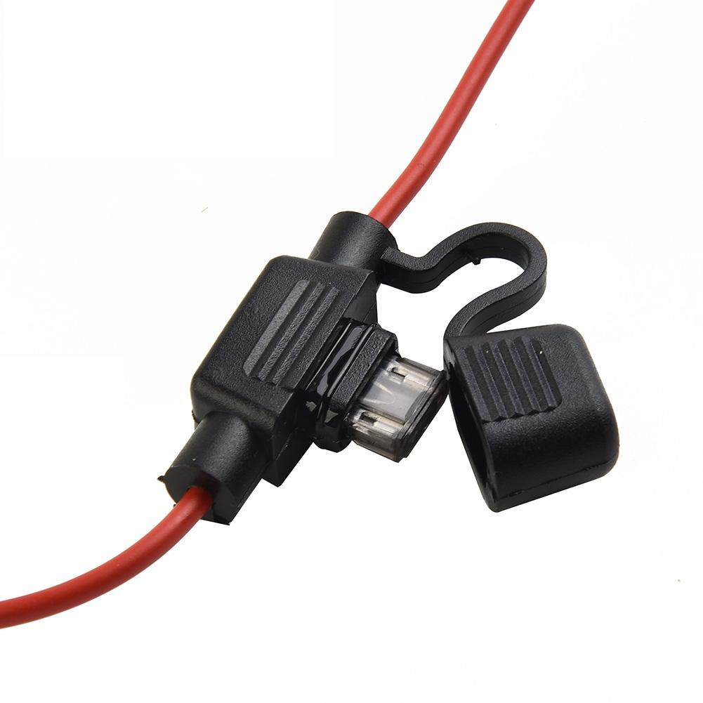 For Cars Boats Car Radio FM Antenna Splitter DAB AM FM Radio Signal AMP Booster