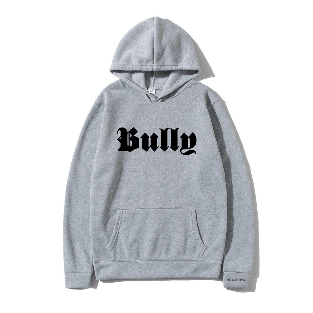 Ye Album Bully Kanye 2025 Tour Hoodie Herren/Damen Hoodies Harajuku Ästhetik Unisex Winter Fleece Pullover Sweatshirt Fans Geschenke