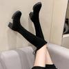 Leisure and vacation style Cozy and leisurely Relaxing Travel Comfortable 's boots Not tired feet with skirts Trendy 's shoes