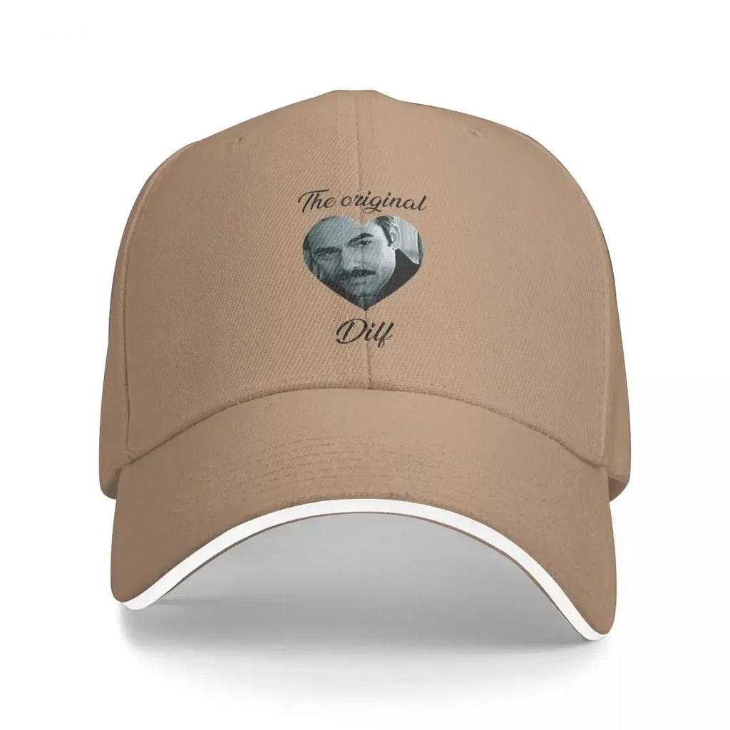 Vintage Movie Comedy Retro Classic Casual Baseball Cap Actor 80s Hiking Fishing Trucker Hat Spring Sun Unisex Men Baseball Caps